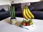 Preview: Namor© Edelstahl Obsthalter | Bananenhalter | Traubenhalter | Handmade in Germany